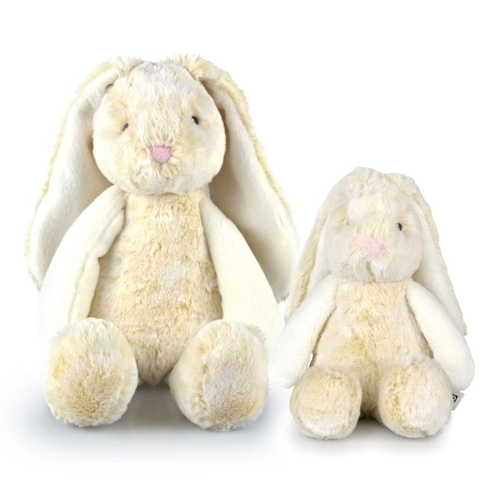 Large Cream Bunny