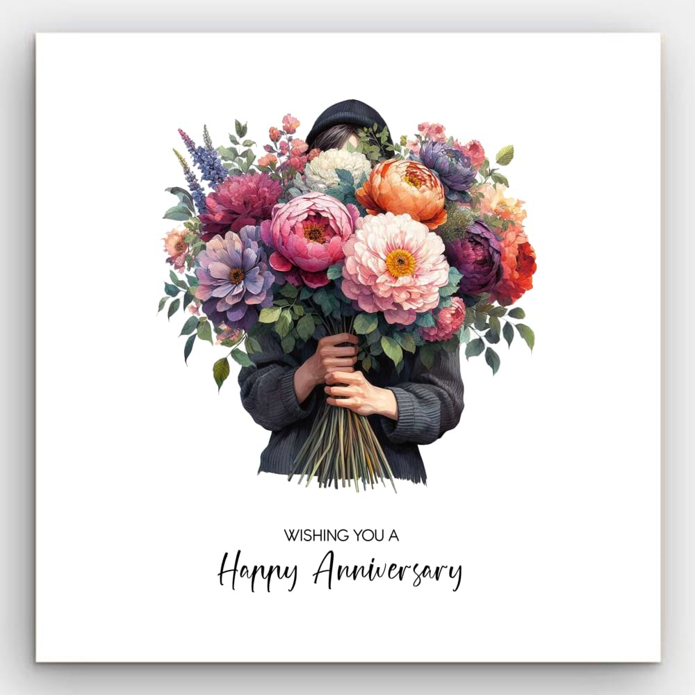 Anniversary Flowers