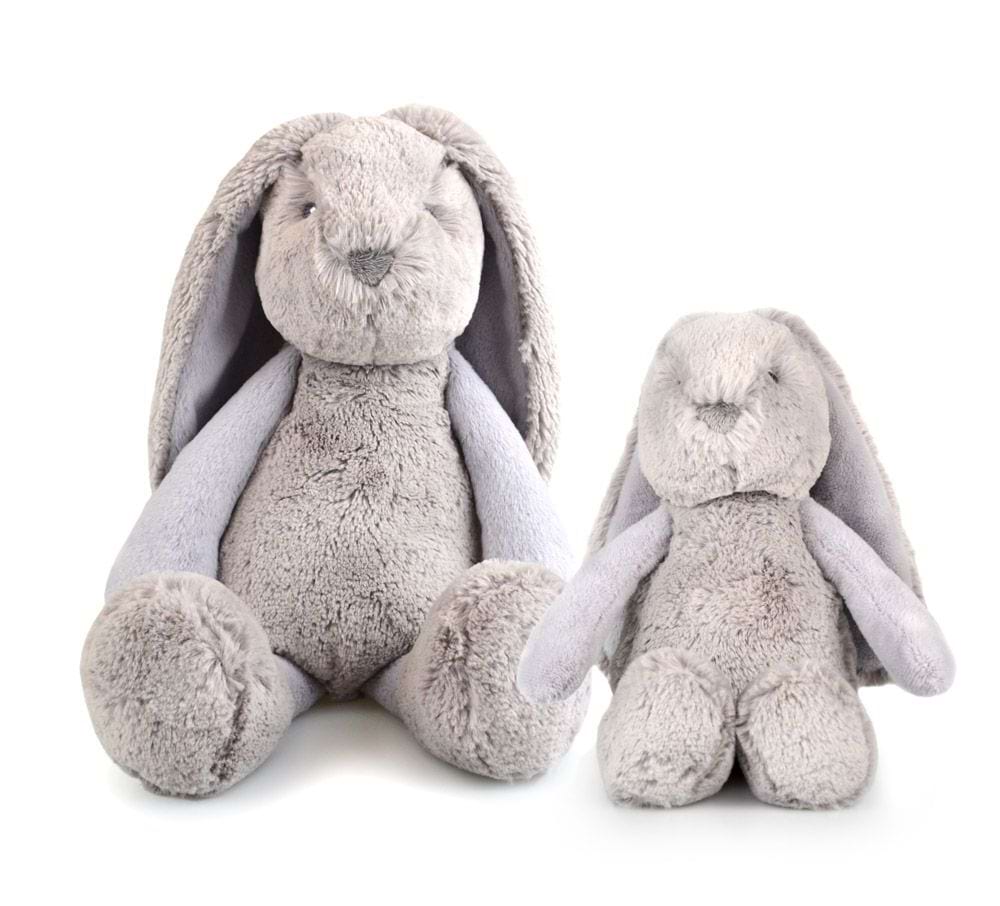 Small Grey Bunny