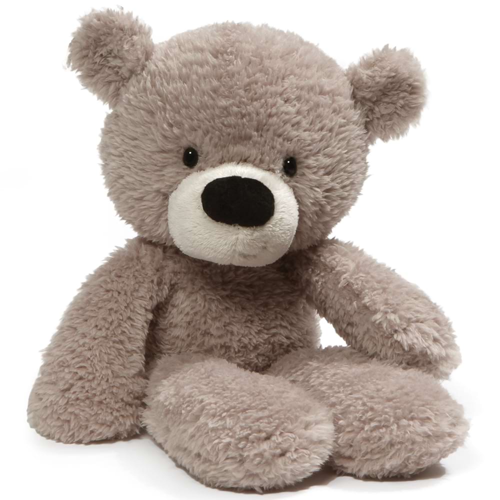Fuzzy Bear